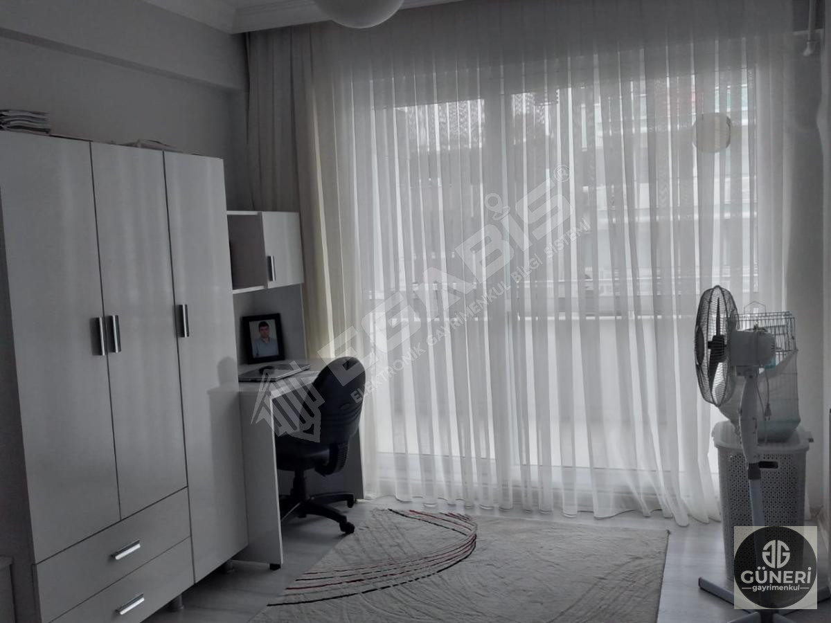 AYDIN NAZİLLİ YENİ MAHALLE ORDU CADDESİNDE SATILIK 3+1 DAİRE - 30