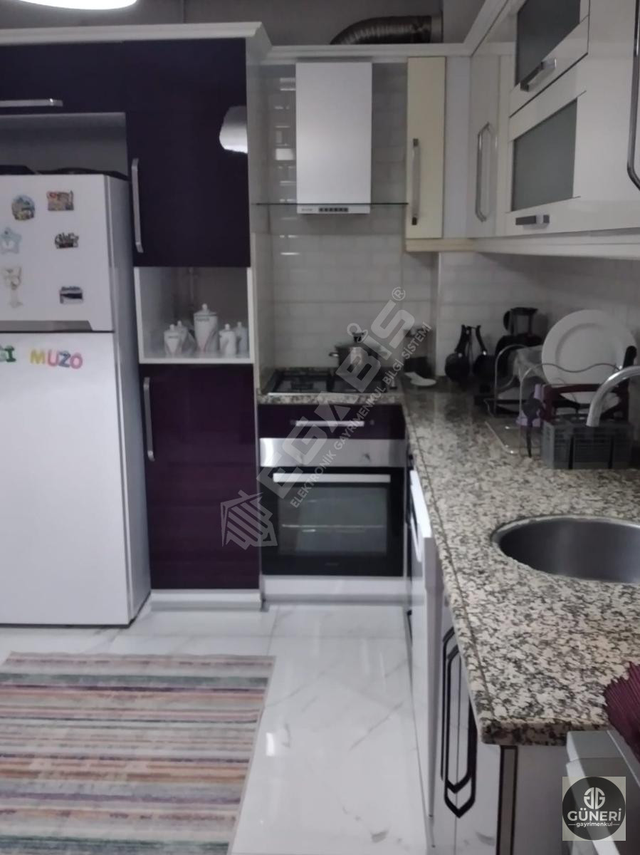 AYDIN NAZİLLİ YENİ MAHALLE ORDU CADDESİNDE SATILIK 3+1 DAİRE - 36