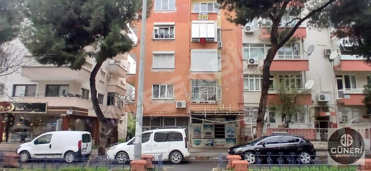 AYDIN NAZİLLİ CUMHURİYET MAHALLESİ ADLİYE CİVARI SATILIK 3+1 DAİRE - 3