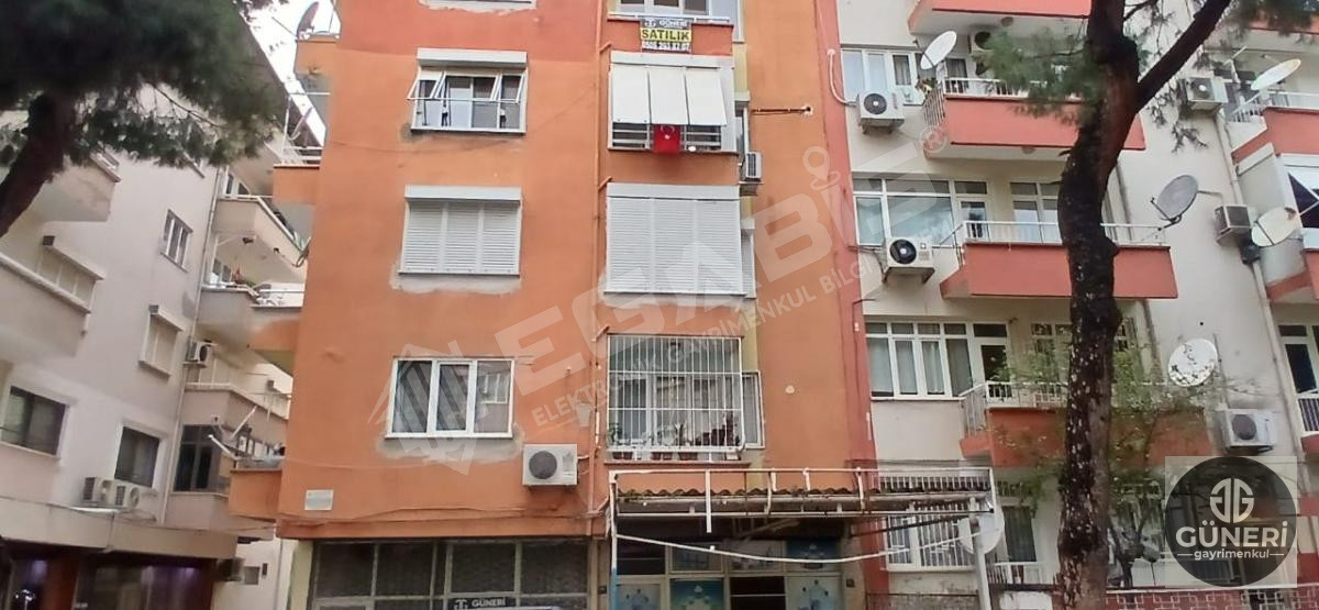 AYDIN NAZİLLİ CUMHURİYET MAHALLESİ ADLİYE CİVARI SATILIK 3+1 DAİRE - 7