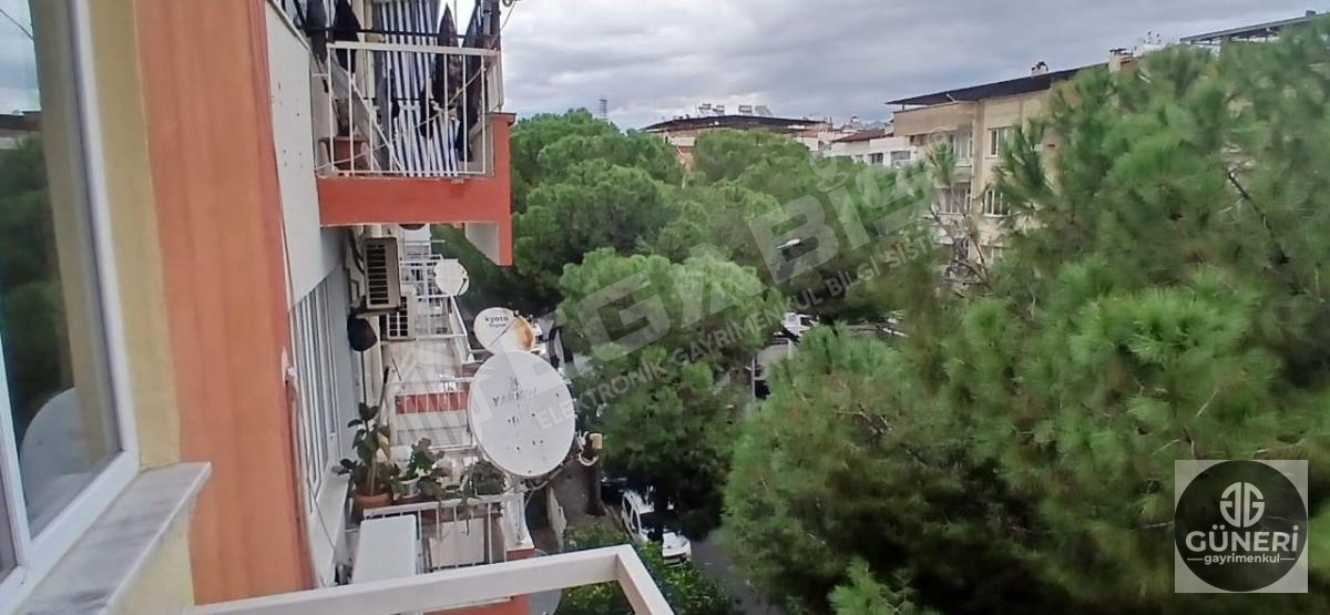 AYDIN NAZİLLİ CUMHURİYET MAHALLESİ ADLİYE CİVARI SATILIK 3+1 DAİRE - 12