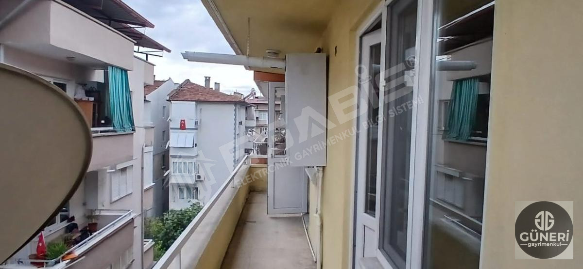 AYDIN NAZİLLİ CUMHURİYET MAHALLESİ ADLİYE CİVARI SATILIK 3+1 DAİRE - 25