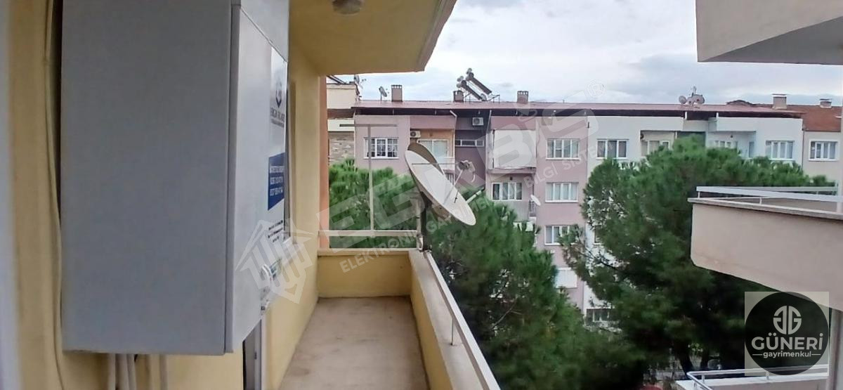 AYDIN NAZİLLİ CUMHURİYET MAHALLESİ ADLİYE CİVARI SATILIK 3+1 DAİRE - 28