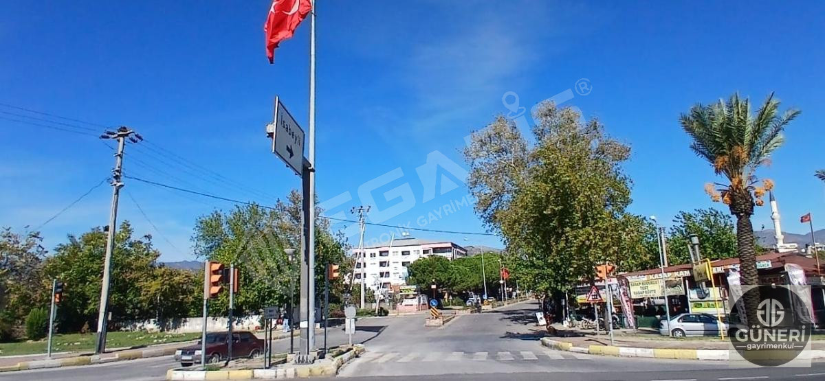 AYDIN NAZİLLİ İSABEYLİ MAHALLESİNDE SATILIK HOBİ BAHÇESİ - 2