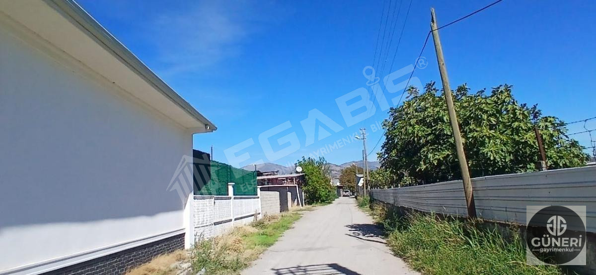 AYDIN NAZİLLİ İSABEYLİ MAHALLESİNDE SATILIK HOBİ BAHÇESİ - 3