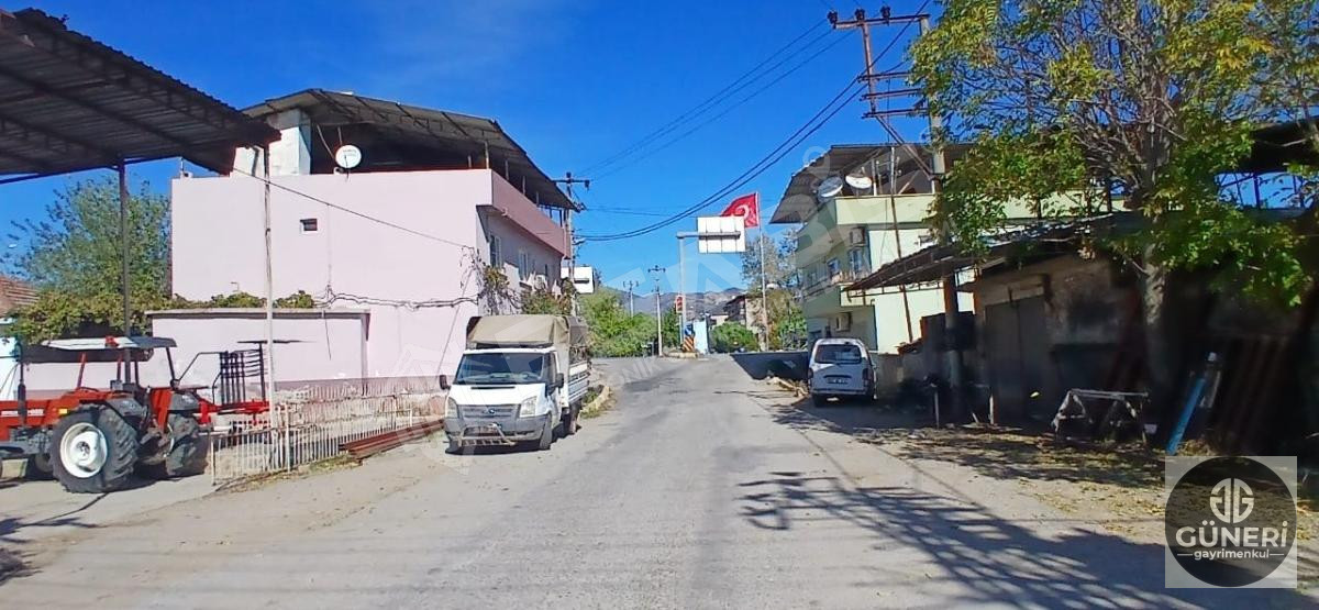 AYDIN NAZİLLİ İSABEYLİ MAHALLESİNDE SATILIK HOBİ BAHÇESİ - 5