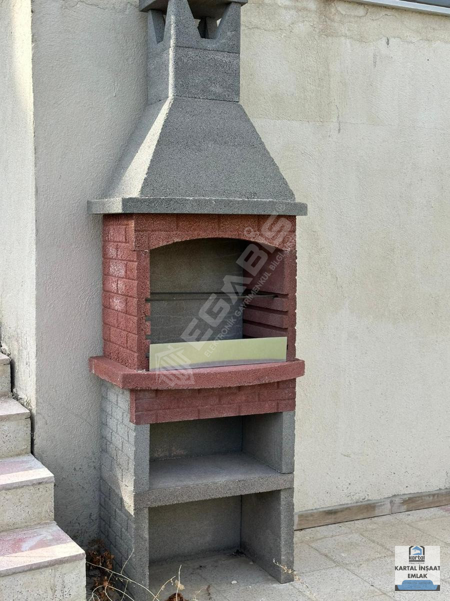 OSMANGAZİDE TAKASLI 460M2 ARSALI SATILIK SIFIR 5+1 VİLLA - 2