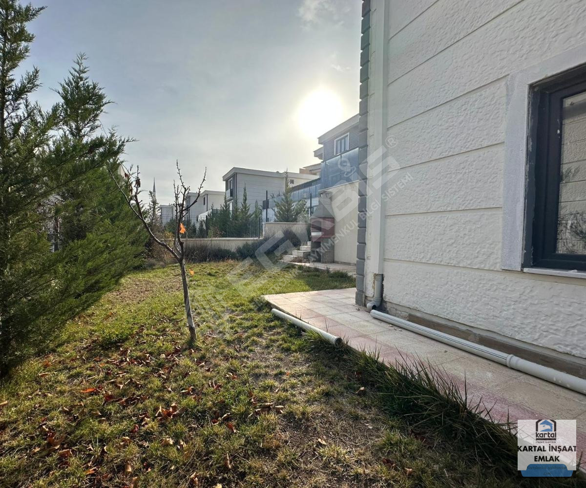 OSMANGAZİDE TAKASLI 460M2 ARSALI SATILIK SIFIR 5+1 VİLLA - 5