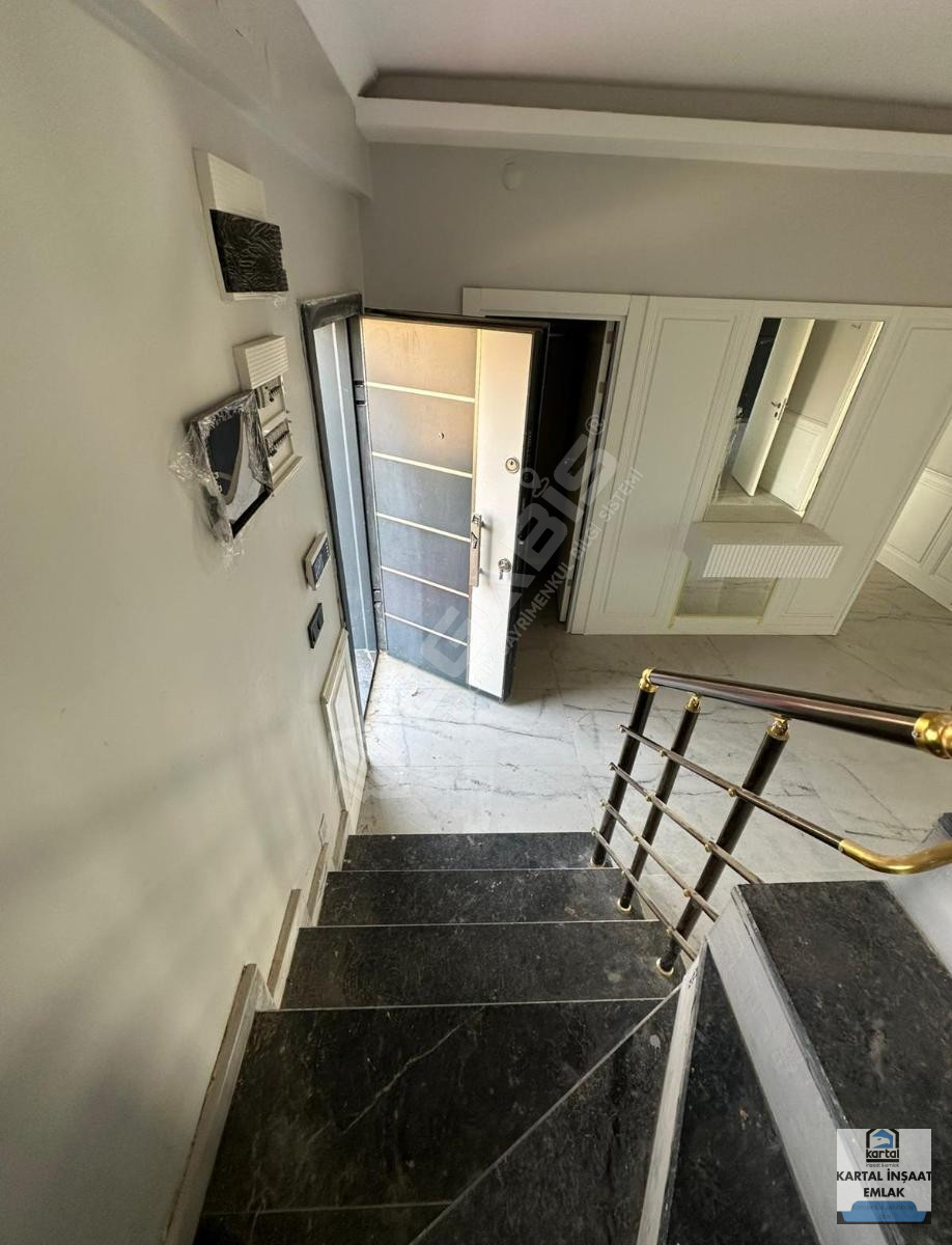 OSMANGAZİDE TAKASLI 460M2 ARSALI SATILIK SIFIR 5+1 VİLLA - 14