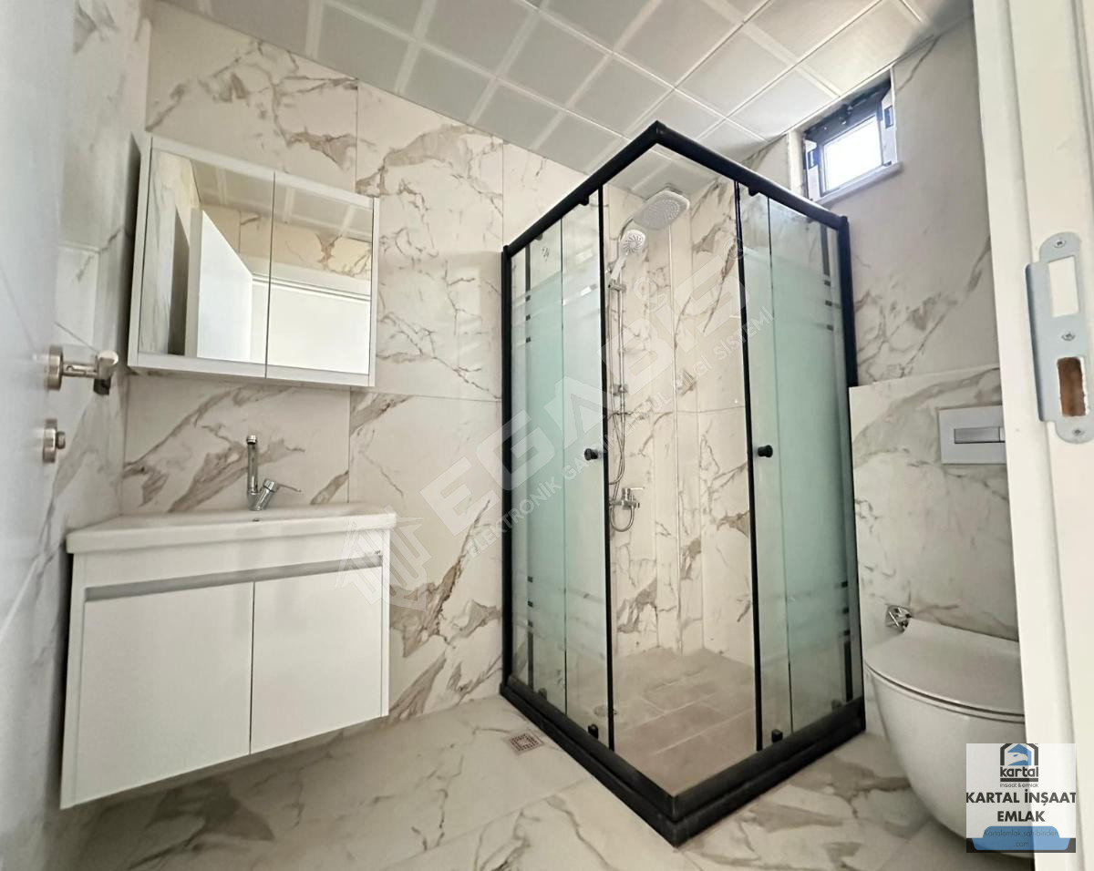 OSMANGAZİDE TAKASLI 460M2 ARSALI SATILIK SIFIR 5+1 VİLLA - 19