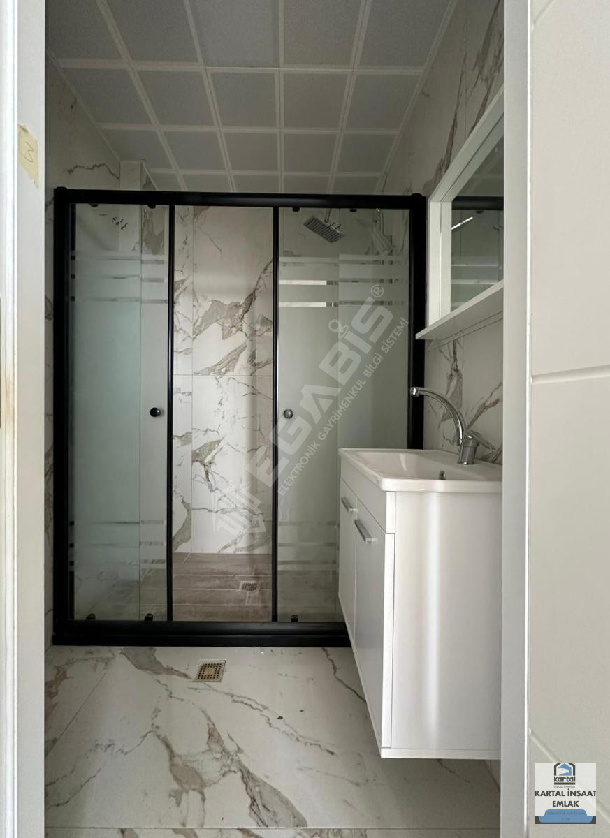 OSMANGAZİDE TAKASLI 460M2 ARSALI SATILIK SIFIR 5+1 VİLLA - 20