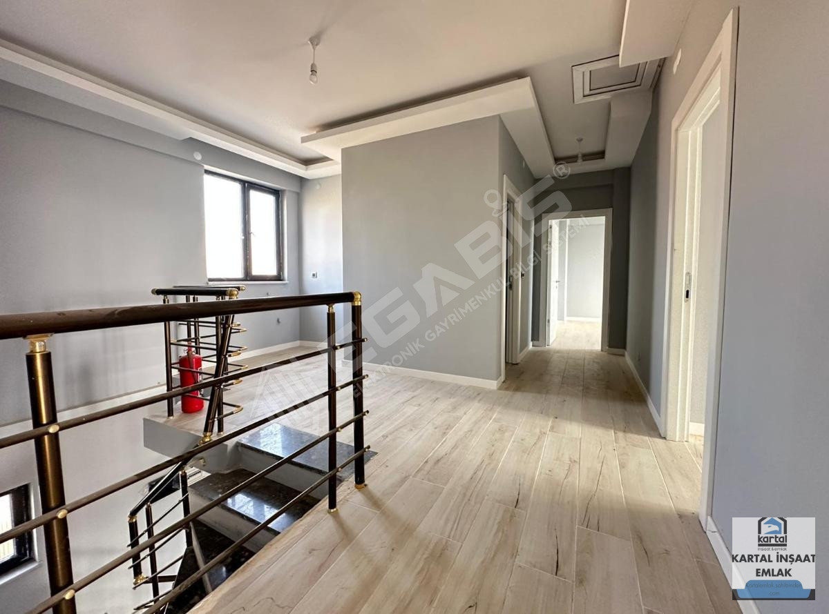 OSMANGAZİDE TAKASLI 460M2 ARSALI SATILIK SIFIR 5+1 VİLLA - 22