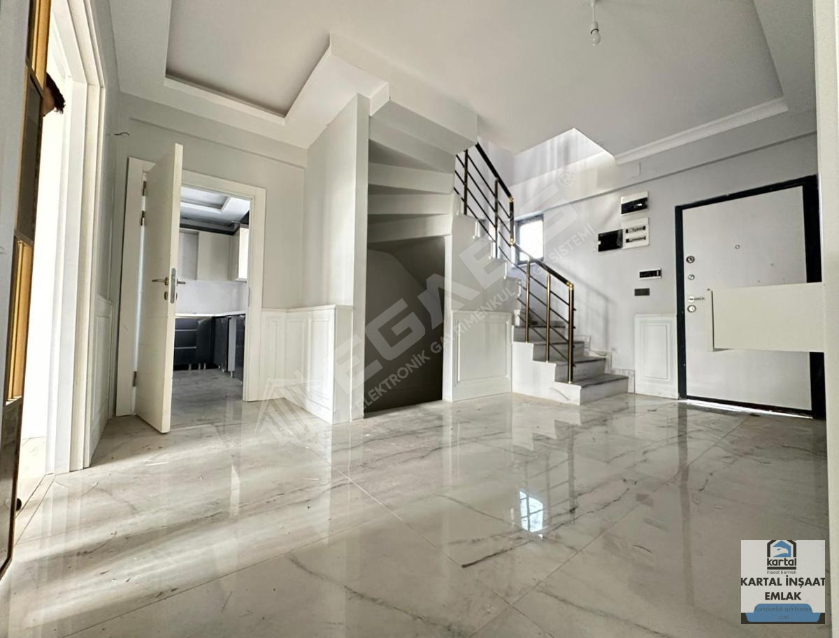 OSMANGAZİDE TAKASLI 460M2 ARSALI SATILIK SIFIR 5+1 VİLLA - 23