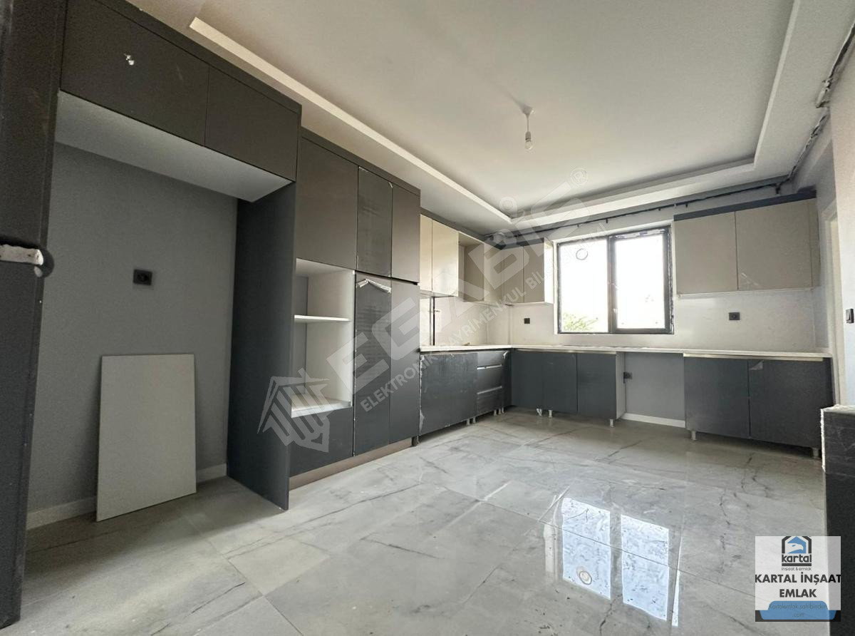 OSMANGAZİDE TAKASLI 460M2 ARSALI SATILIK SIFIR 5+1 VİLLA - 27