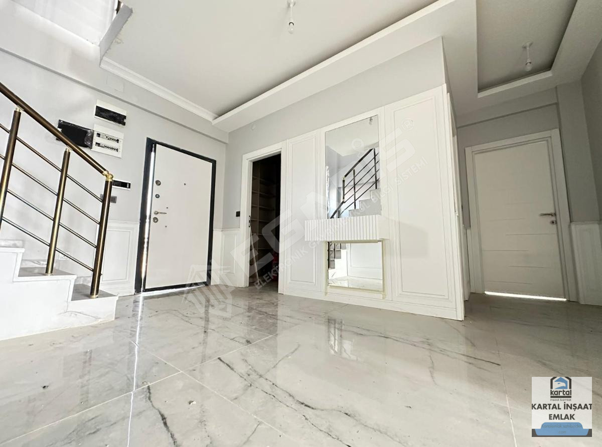 OSMANGAZİDE TAKASLI 460M2 ARSALI SATILIK SIFIR 5+1 VİLLA - 29