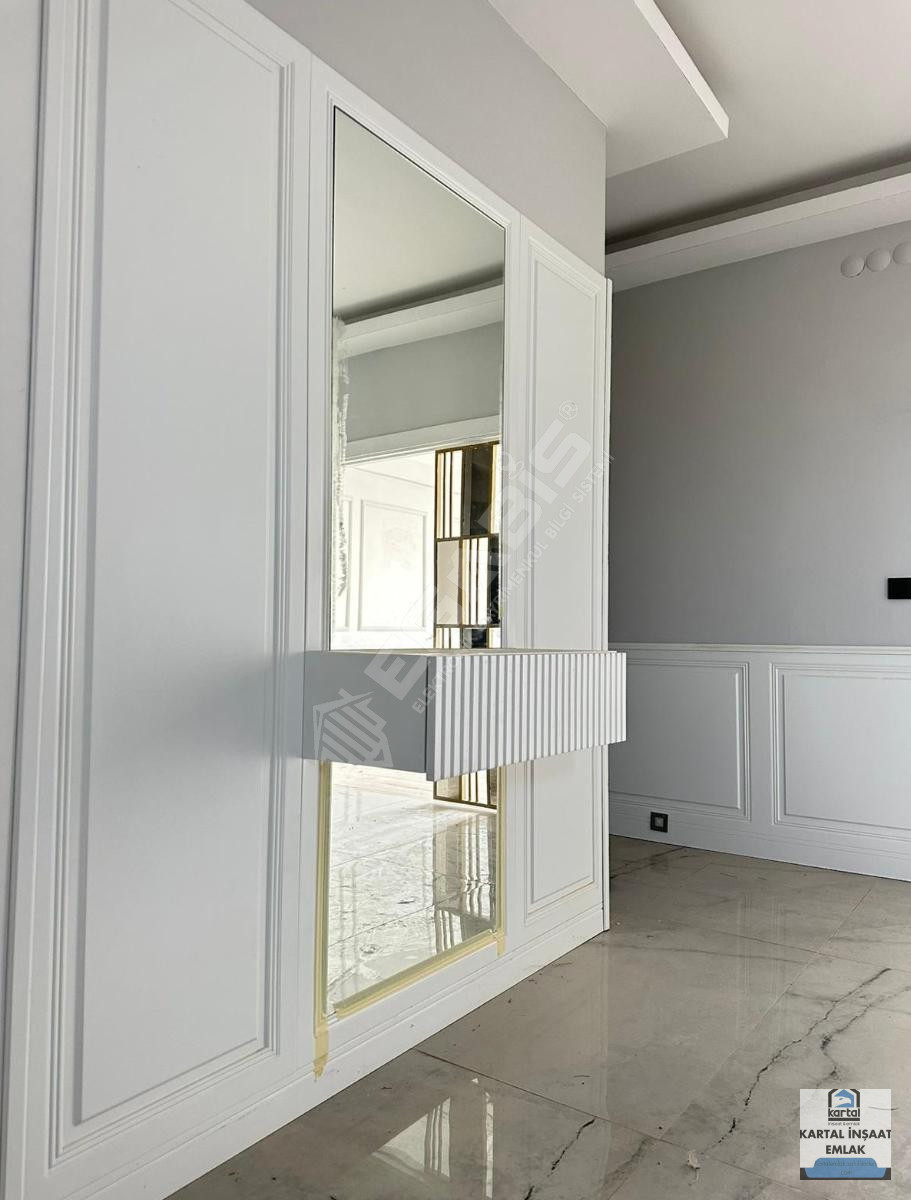 OSMANGAZİDE TAKASLI 460M2 ARSALI SATILIK SIFIR 5+1 VİLLA - 30