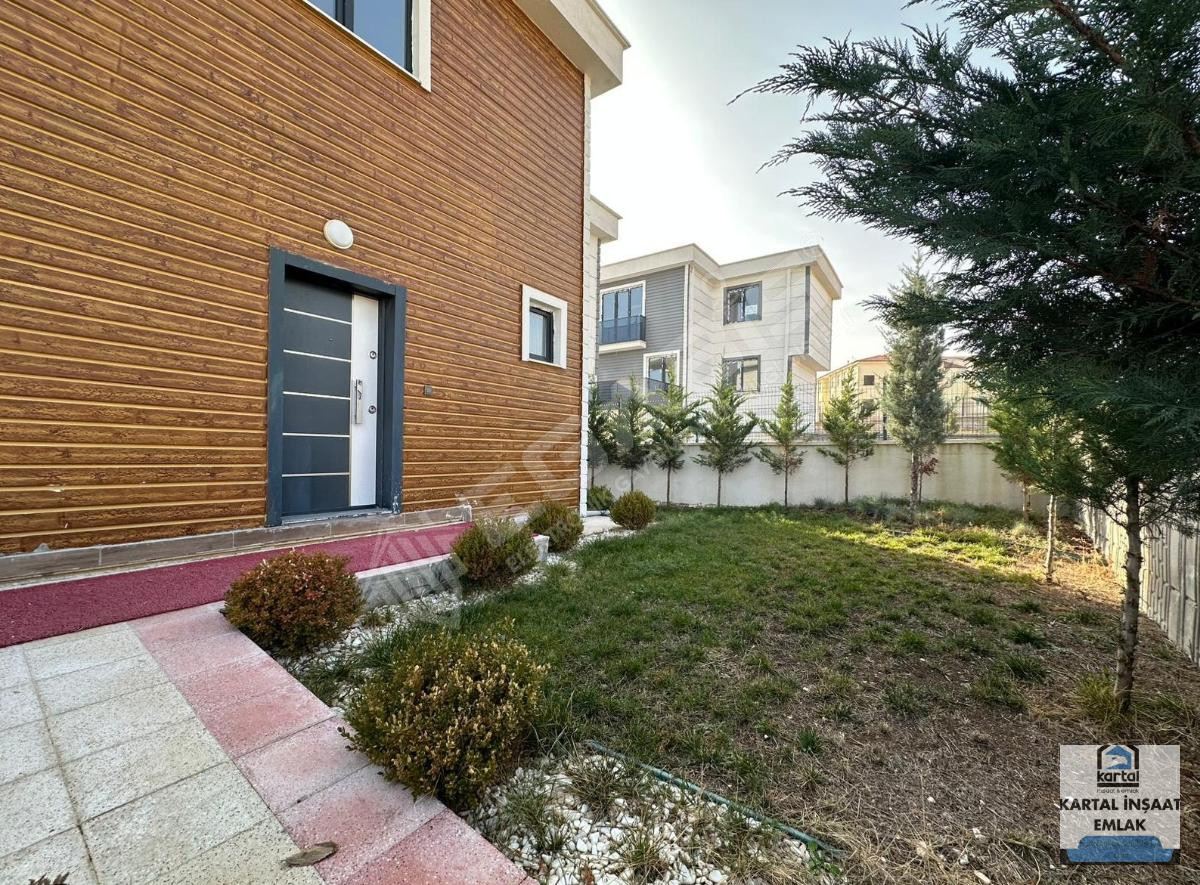 OSMANGAZİDE TAKASLI 460M2 ARSALI SATILIK SIFIR 5+1 VİLLA - 31