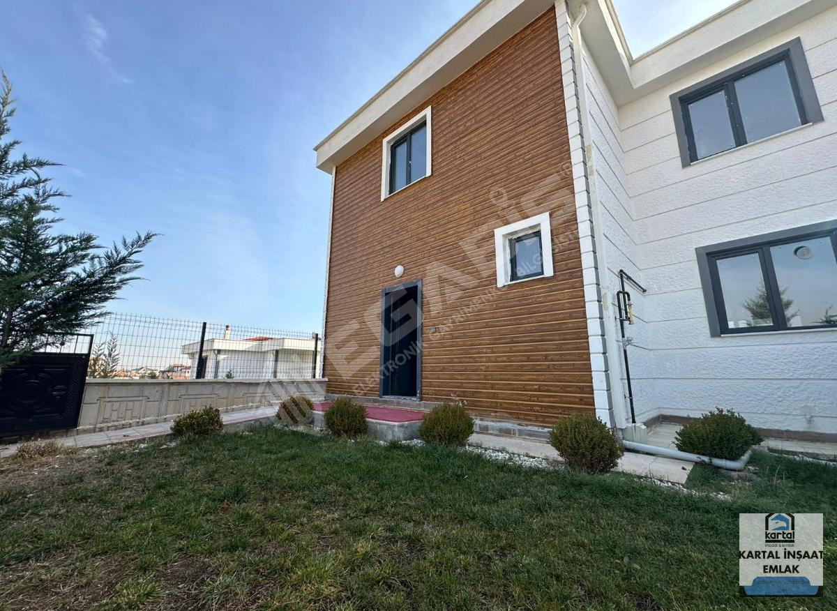 OSMANGAZİDE TAKASLI 460M2 ARSALI SATILIK SIFIR 5+1 VİLLA - 32