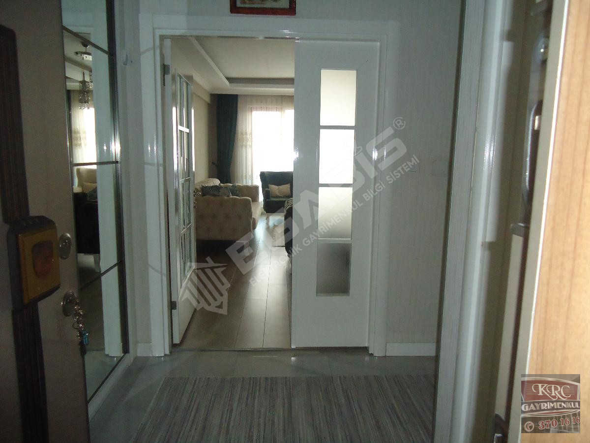 KRC'DEN SİTEDE 140M2 NET FULL YAPILI MANZARALI 3+1 DAİRE - 3