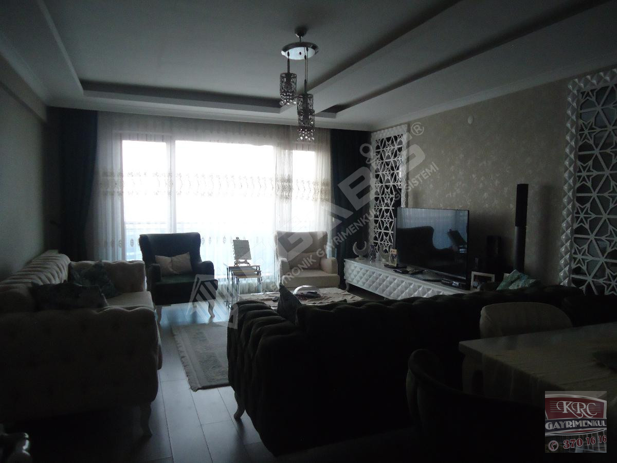 KRC'DEN SİTEDE 140M2 NET FULL YAPILI MANZARALI 3+1 DAİRE - 5