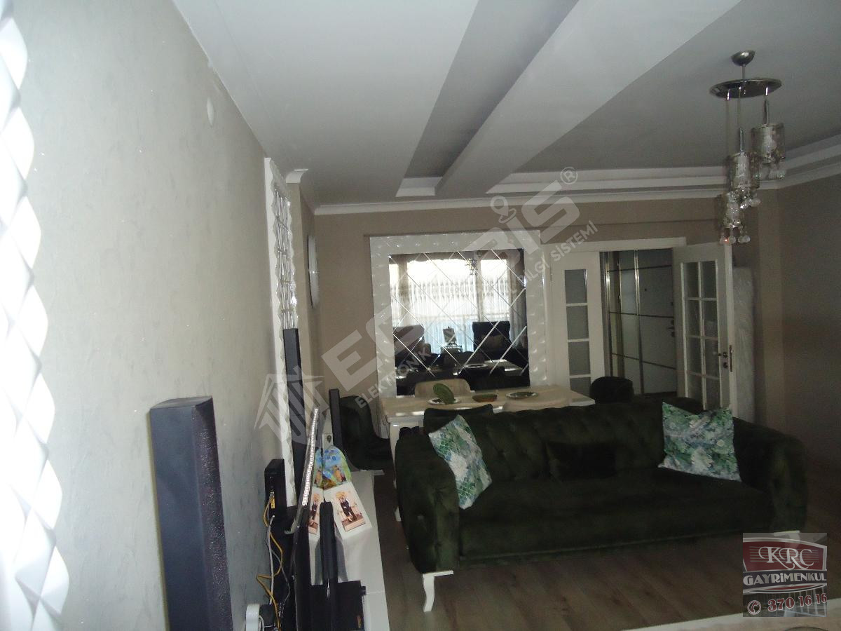 KRC'DEN SİTEDE 140M2 NET FULL YAPILI MANZARALI 3+1 DAİRE - 8