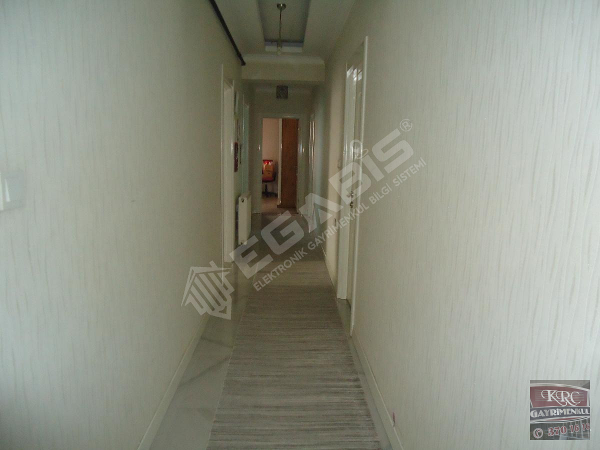 KRC'DEN SİTEDE 140M2 NET FULL YAPILI MANZARALI 3+1 DAİRE - 11