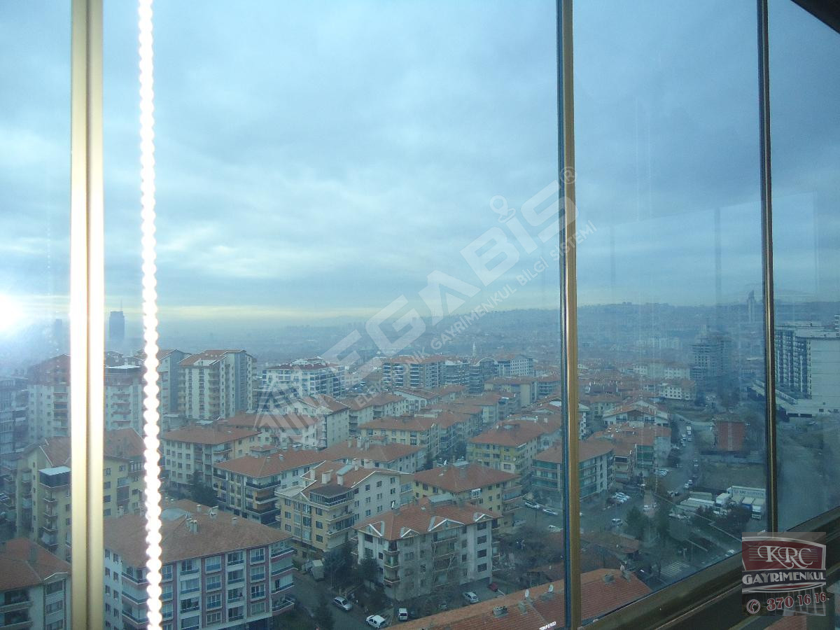 KRC'DEN SİTEDE 140M2 NET FULL YAPILI MANZARALI 3+1 DAİRE - 24