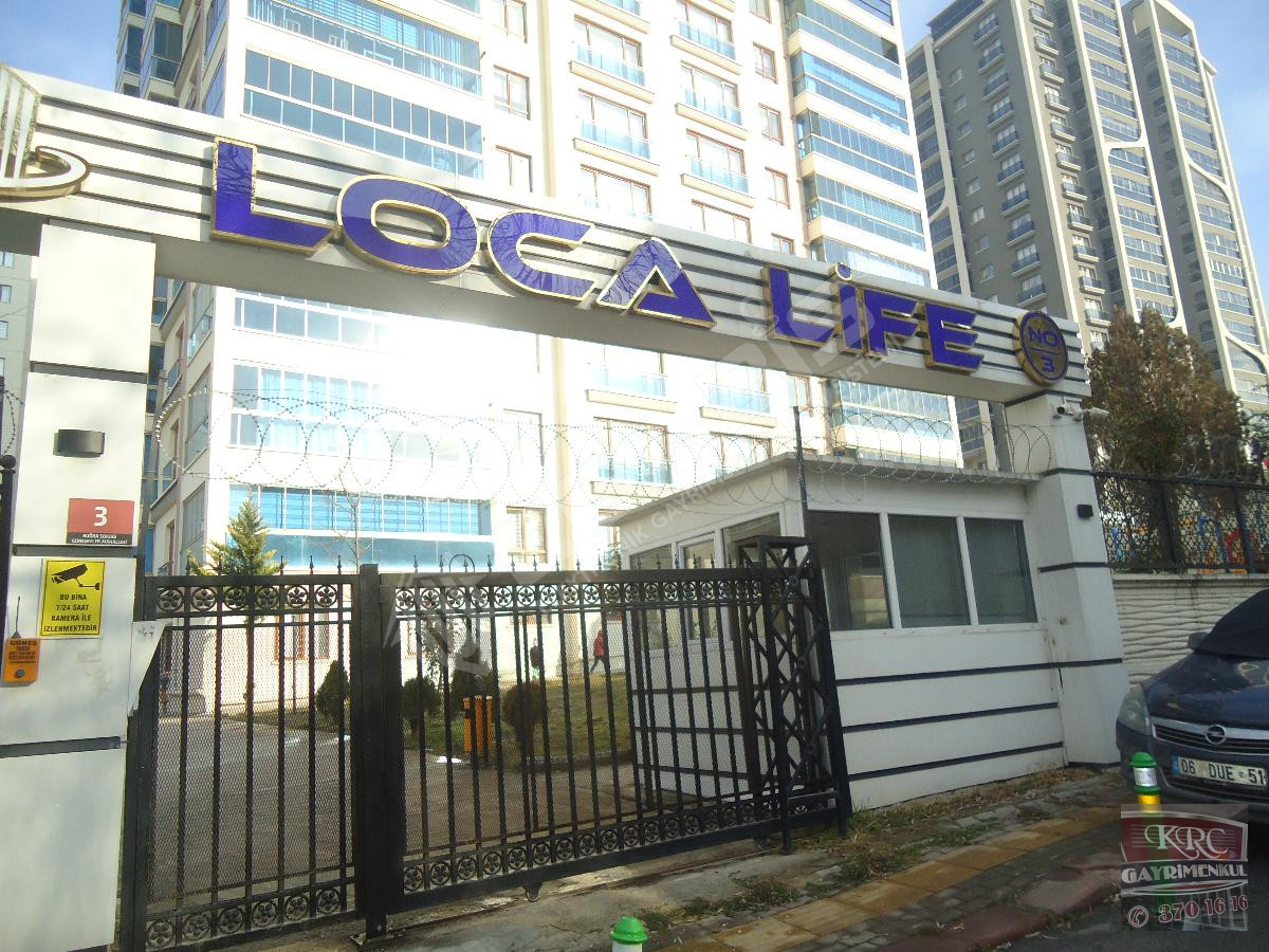 KRC'DEN SİTEDE 140M2 NET FULL YAPILI MANZARALI 3+1 DAİRE - 31