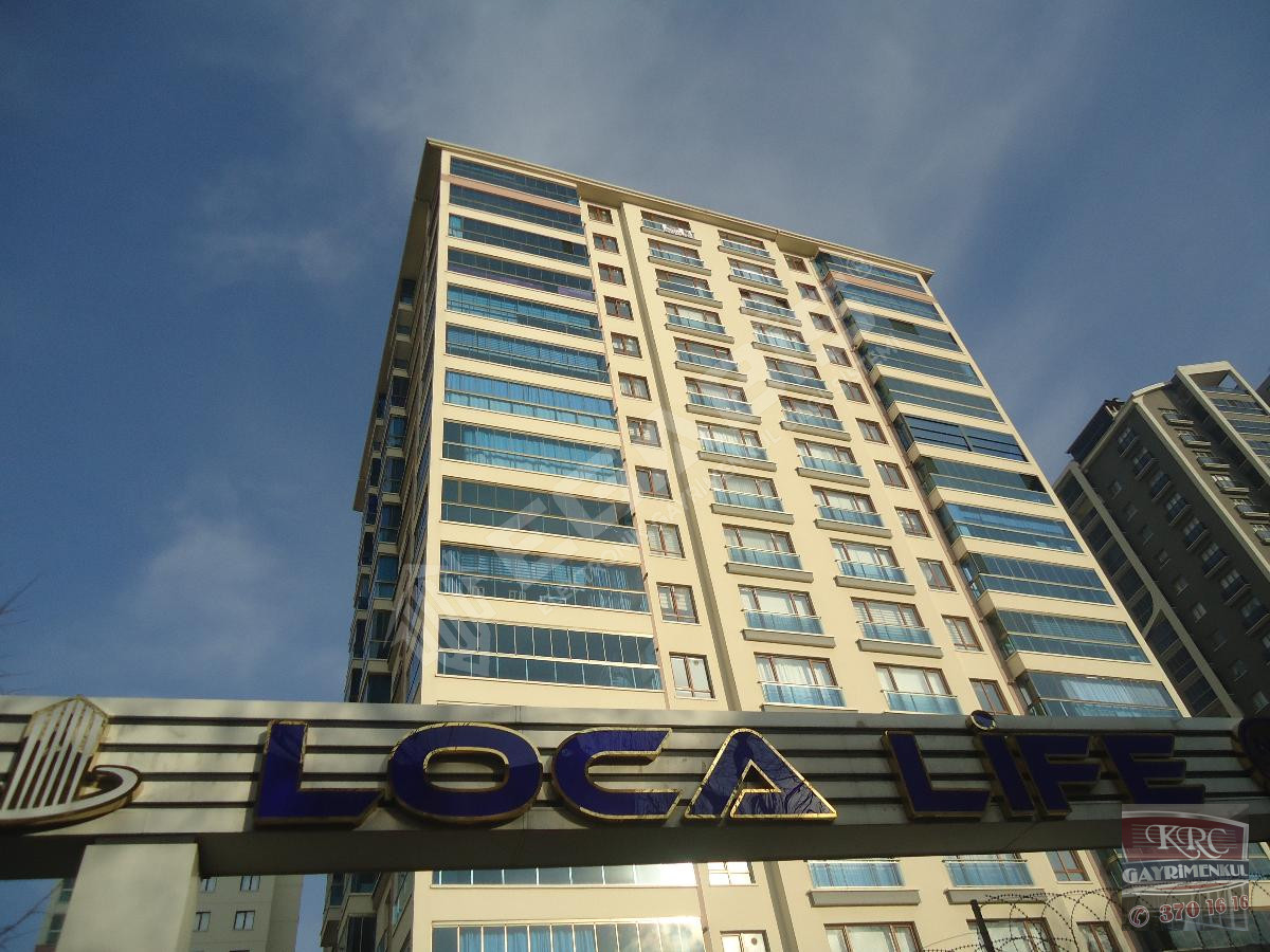 KRC'DEN SİTEDE 140M2 NET FULL YAPILI MANZARALI 3+1 DAİRE - 32