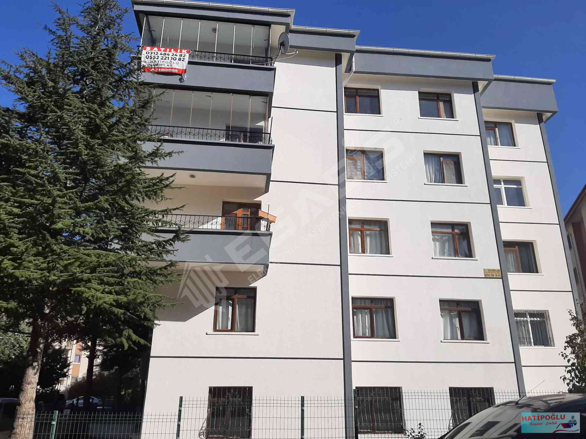 BAHÇELİEVLER MAHALLESİNDE , MÜKEMMEL KONUMDA SATILIK DAİRE