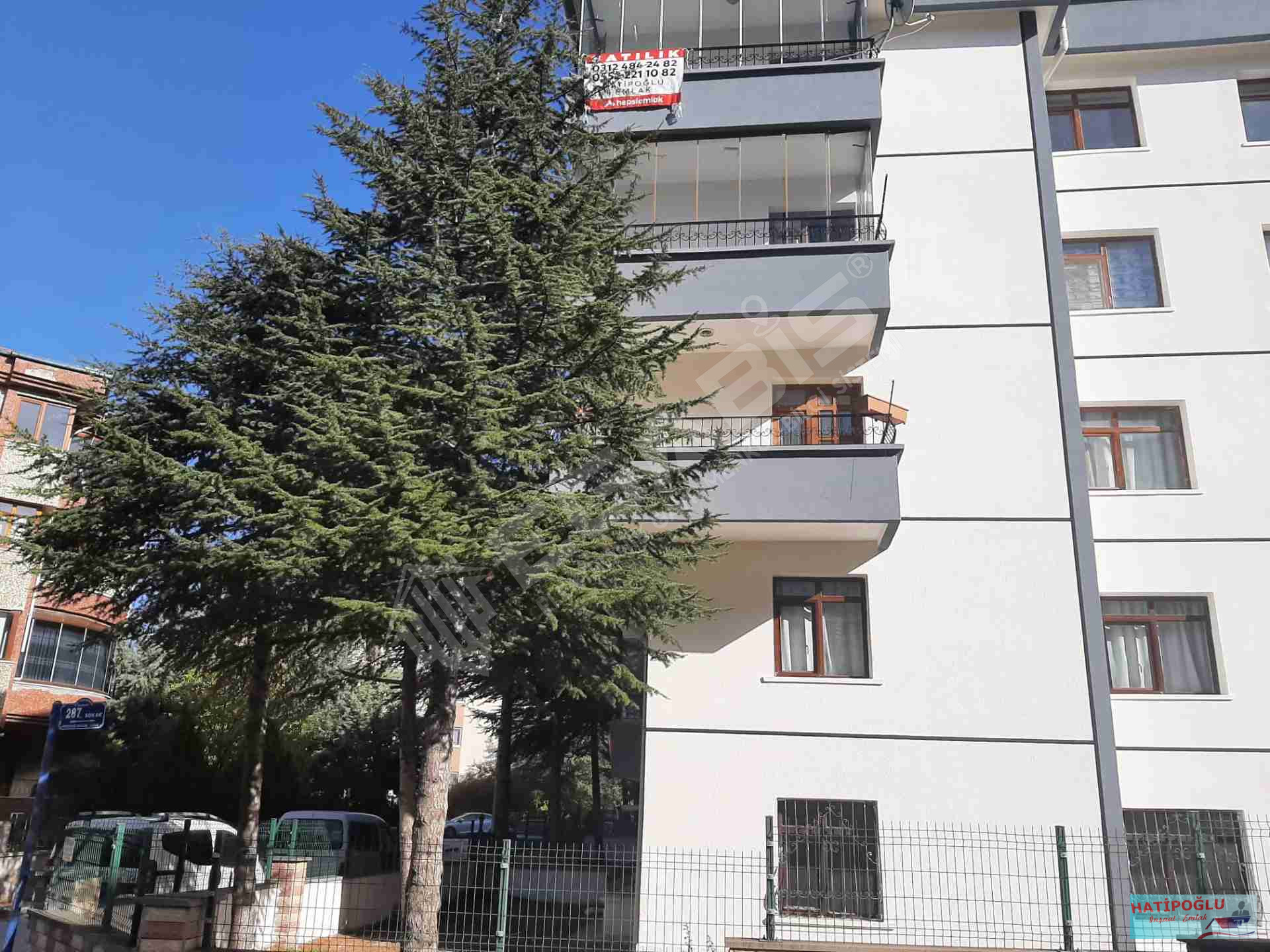 BAHÇELİEVLER MAHALLESİNDE , MÜKEMMEL KONUMDA SATILIK DAİRE - 9