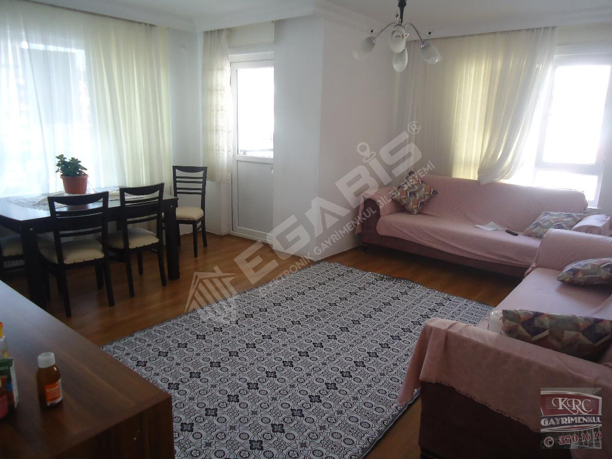 KRC'DEN MERKEZİ KONUMDA ASANSÖRLÜ SATILIK 3+1 DAİRE - 4