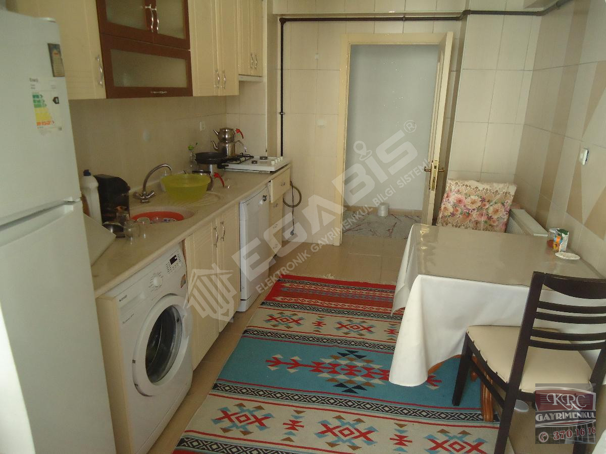 KRC'DEN MERKEZİ KONUMDA ASANSÖRLÜ SATILIK 3+1 DAİRE - 6