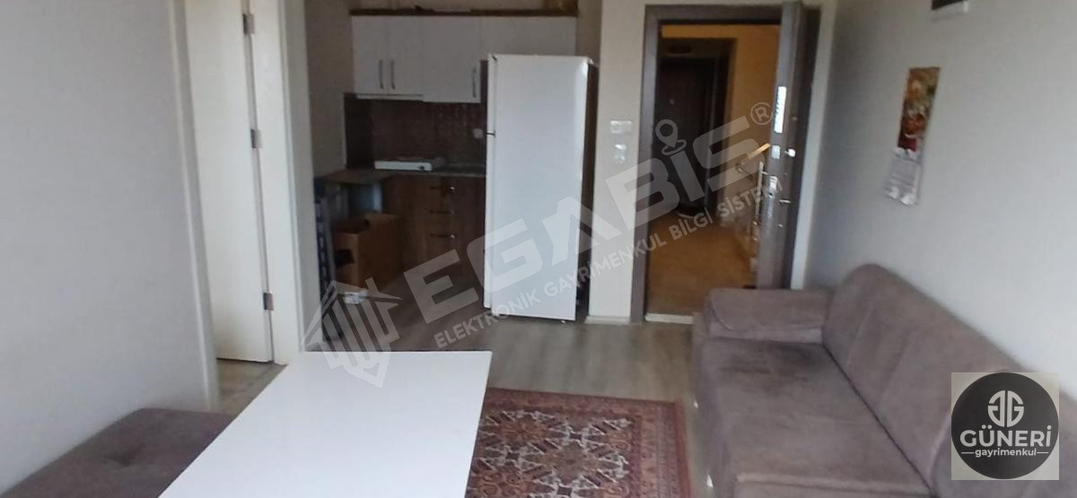 AYDIN NAZİLLİ ÇAPAHASAN MAHALLESİNDE SATILIK EŞYALI 1+1 DAİRE - 3