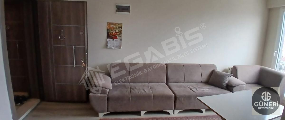 AYDIN NAZİLLİ ÇAPAHASAN MAHALLESİNDE SATILIK EŞYALI 1+1 DAİRE - 4