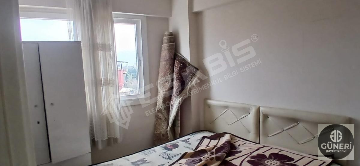 AYDIN NAZİLLİ ÇAPAHASAN MAHALLESİNDE SATILIK EŞYALI 1+1 DAİRE - 9