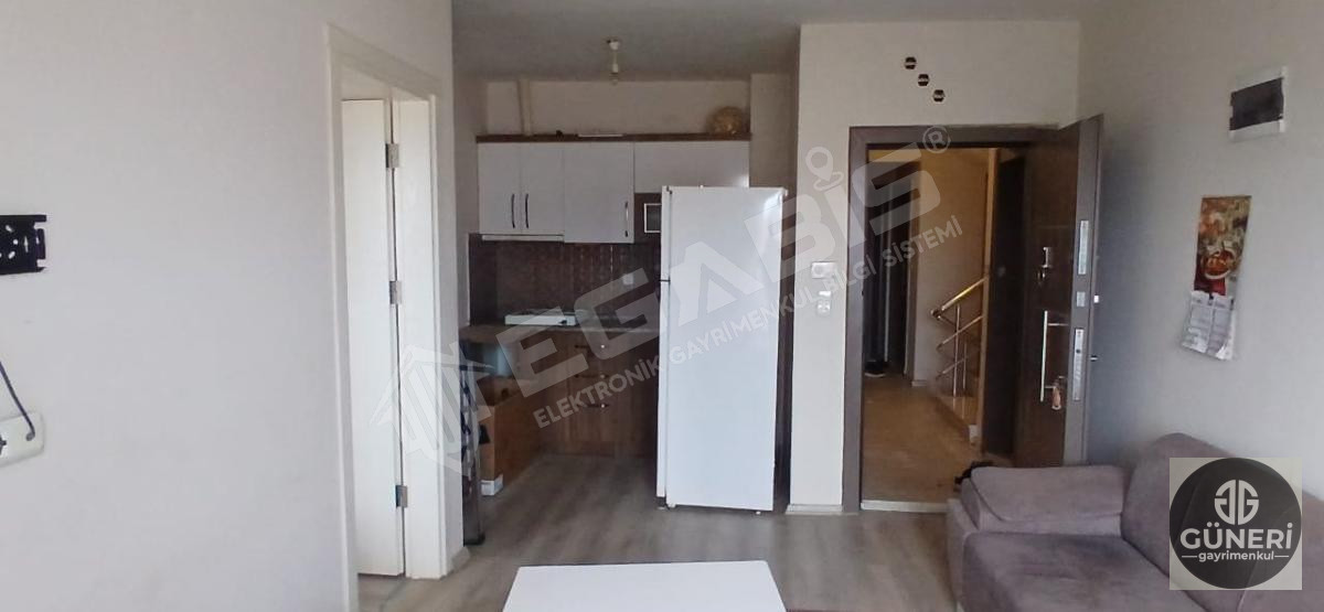 AYDIN NAZİLLİ ÇAPAHASAN MAHALLESİNDE SATILIK EŞYALI 1+1 DAİRE - 2