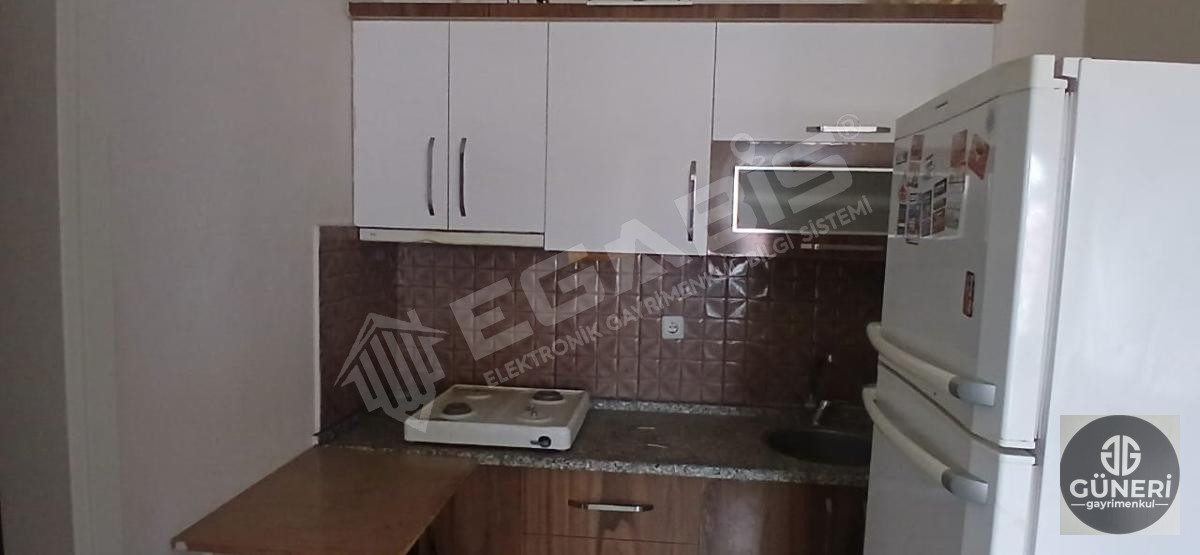 AYDIN NAZİLLİ ÇAPAHASAN MAHALLESİNDE SATILIK EŞYALI 1+1 DAİRE - 5