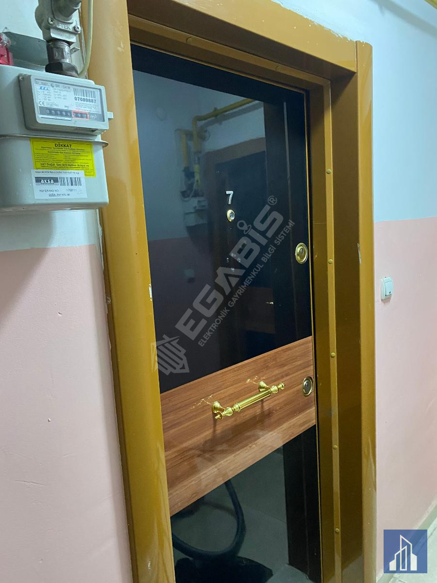 2+1 AMERİKAN MUTFAKLI BAKIMLI DAİRE - 12