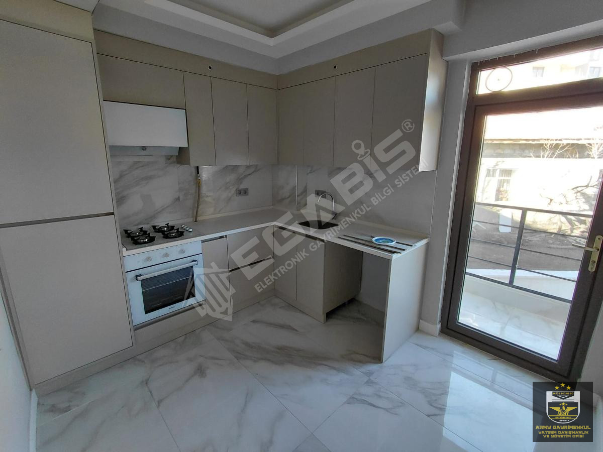 ISPARTA MERKEZ HALİFESULTAN MAHALLESİNDE KİRALIK SIFIR EV - 3