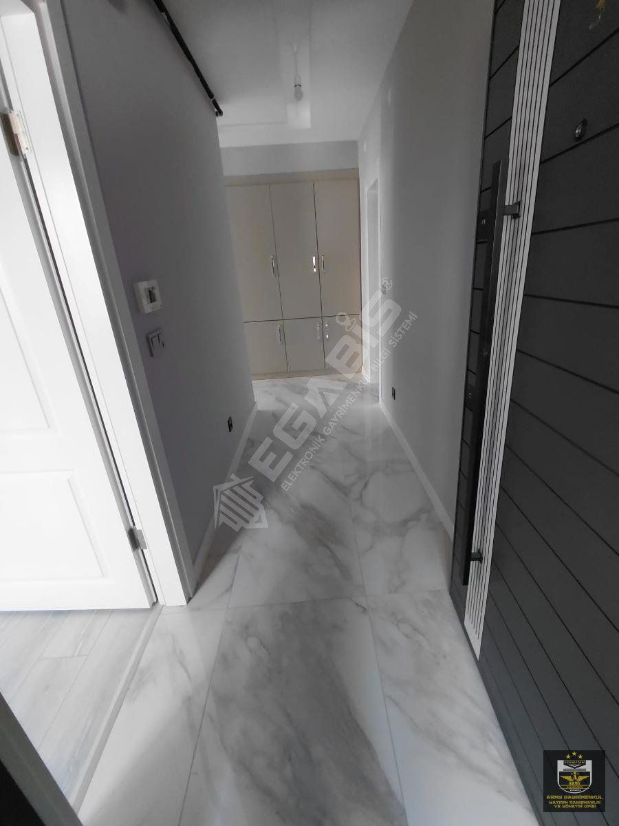 ISPARTA MERKEZ HALİFESULTAN MAHALLESİNDE KİRALIK SIFIR EV - 7