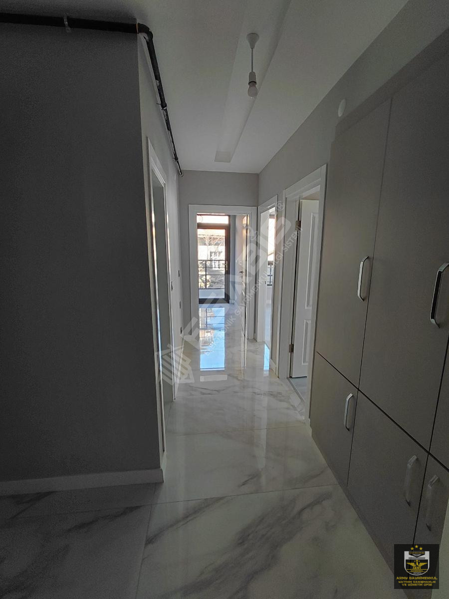 ISPARTA MERKEZ HALİFESULTAN MAHALLESİNDE KİRALIK SIFIR EV - 6