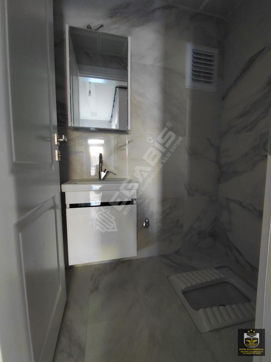 ISPARTA MERKEZ HALİFESULTAN MAHALLESİNDE KİRALIK SIFIR EV - 10