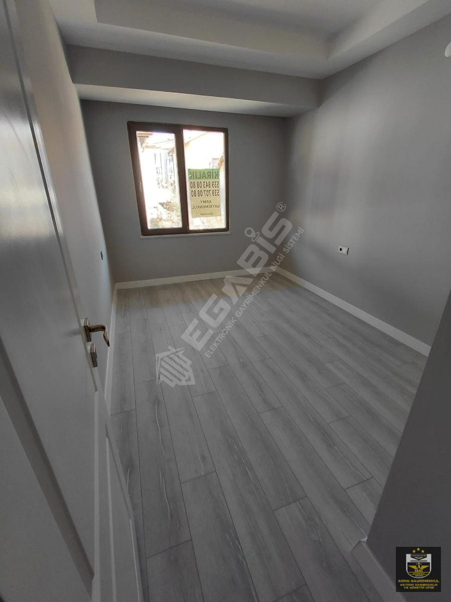 ISPARTA MERKEZ HALİFESULTAN MAHALLESİNDE KİRALIK SIFIR EV - 9