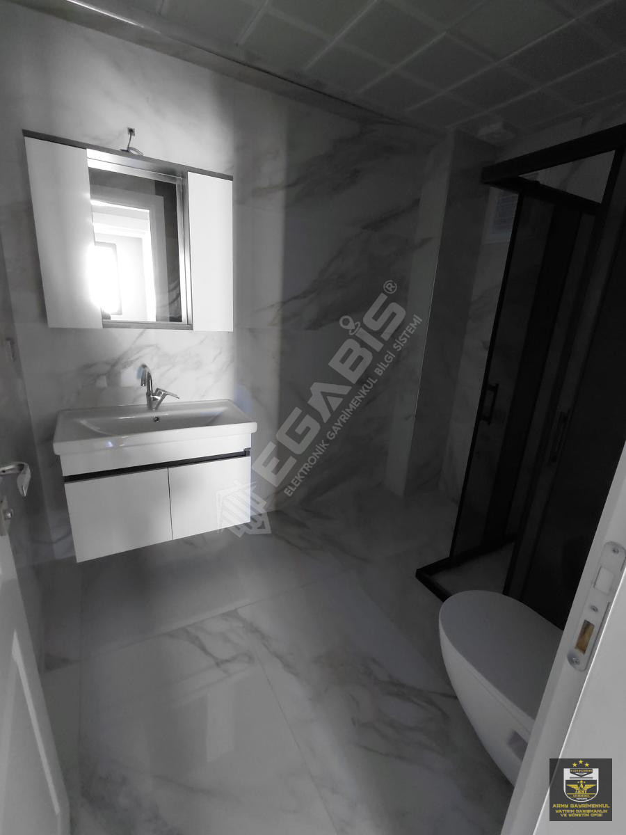 ISPARTA MERKEZ HALİFESULTAN MAHALLESİNDE KİRALIK SIFIR EV - 12