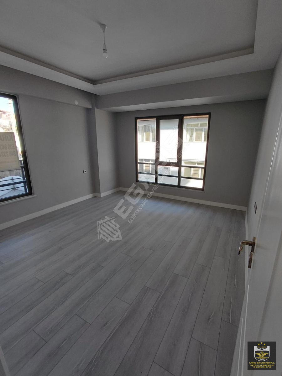 ISPARTA MERKEZ HALİFESULTAN MAHALLESİNDE KİRALIK SIFIR EV - 13