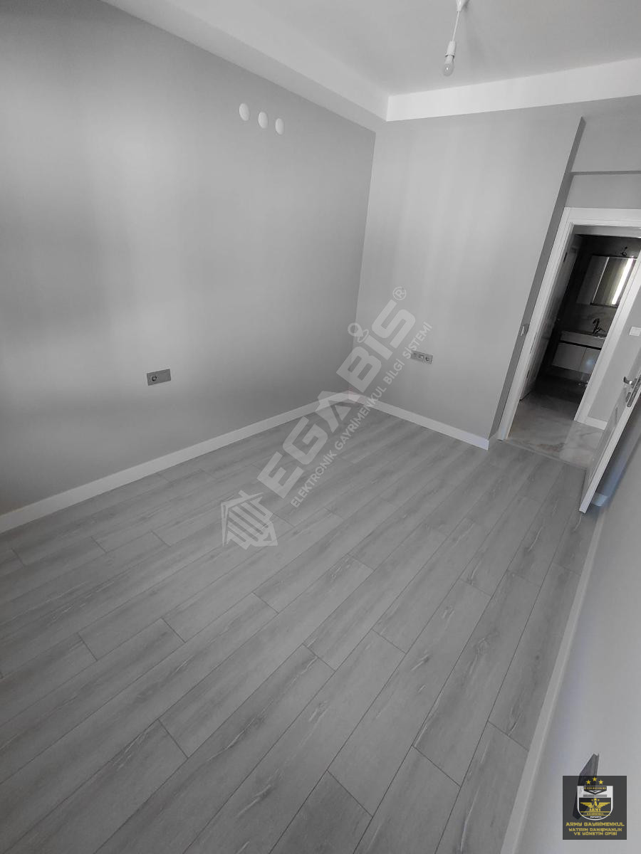 ISPARTA MERKEZ HALİFESULTAN MAHALLESİNDE KİRALIK SIFIR EV - 14