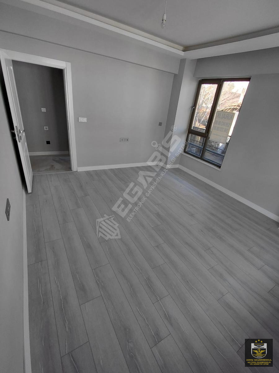 ISPARTA MERKEZ HALİFESULTAN MAHALLESİNDE KİRALIK SIFIR EV - 15