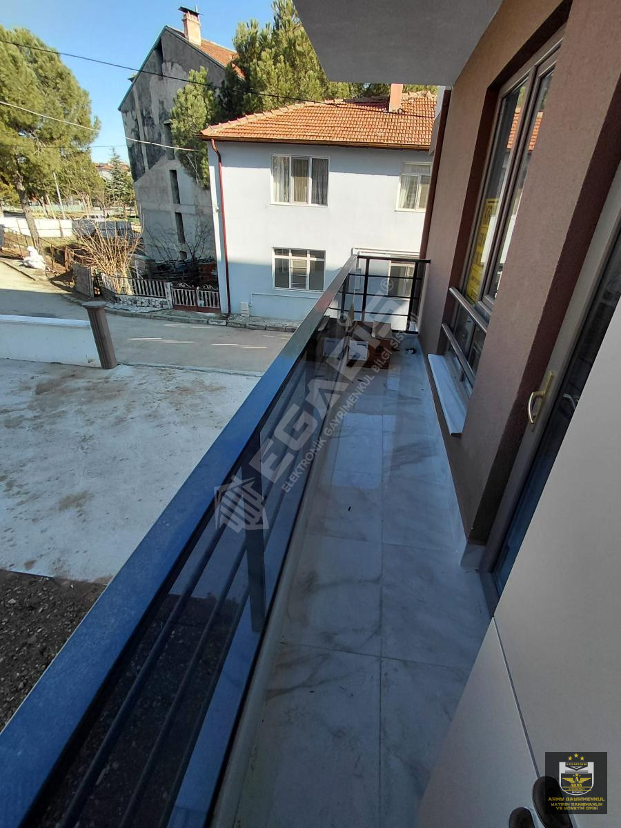 ISPARTA MERKEZ HALİFESULTAN MAHALLESİNDE KİRALIK SIFIR EV - 5