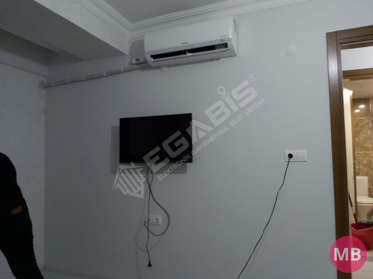 Aydın Efeler Adnan Menderes Mah Eşyalı  Satılık 1+1 Daire - 2